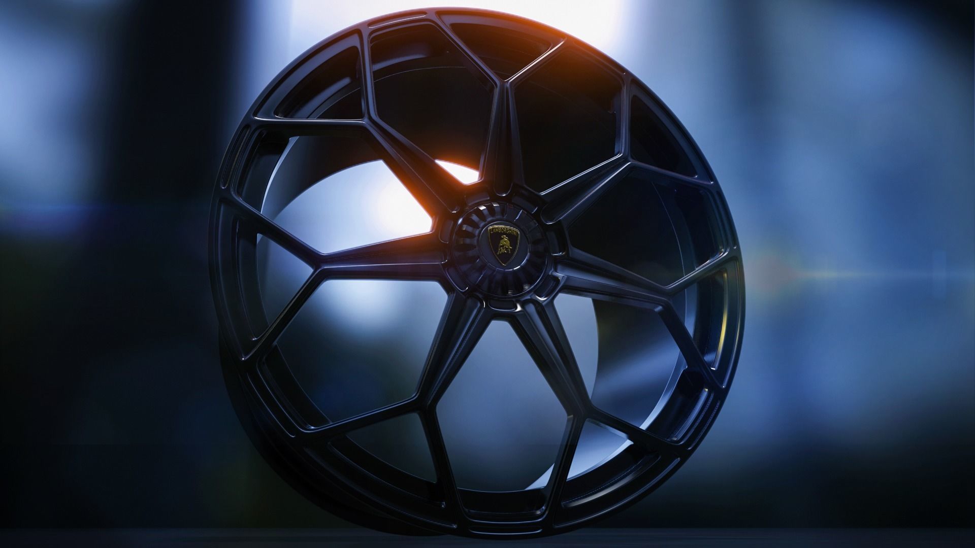 Rim Pack Low-poly 3D model_15