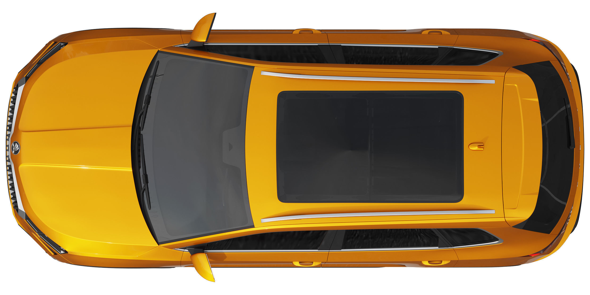 Skoda KAROQ 2022 3D model_8