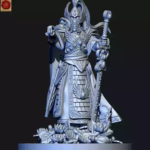 Highborne elves sword master lord