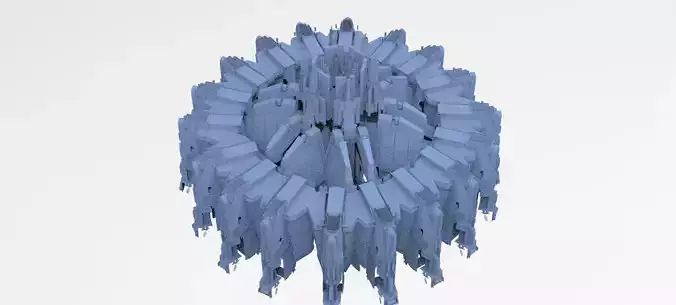 Sci-Fi dark Platforms 9