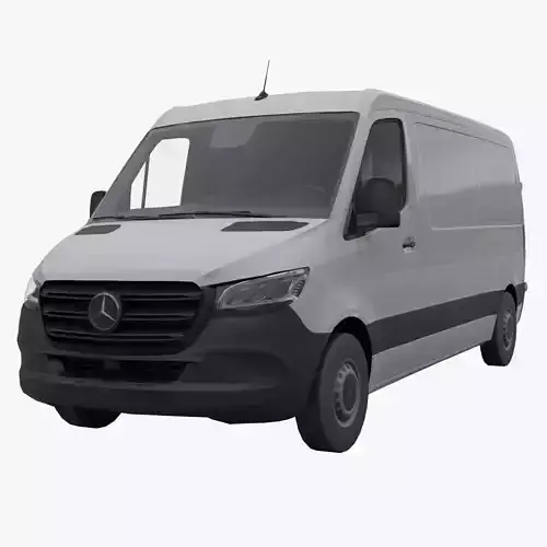 Mersedes-Benz Sprinter 2022