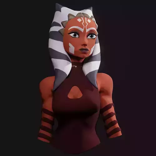 Ahsoka Tano