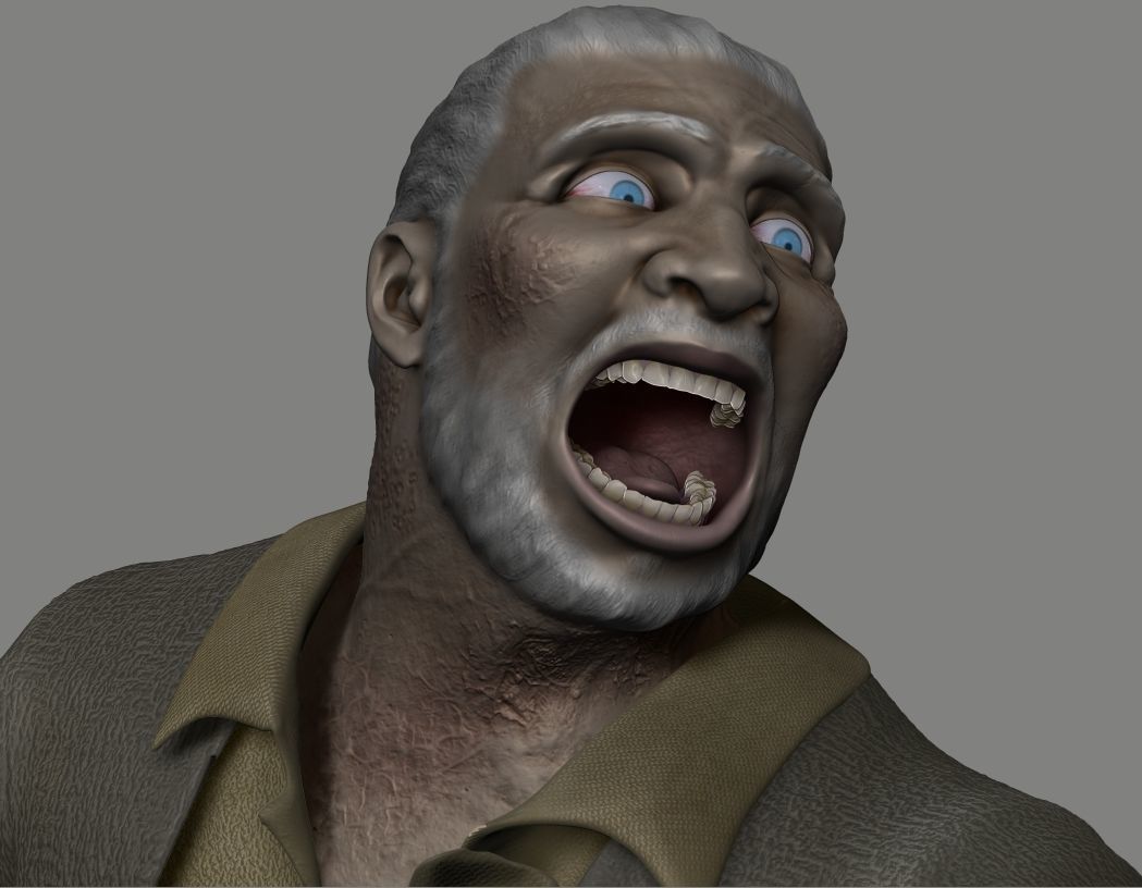 RESIDENT EVIL 4 - BOTTLE CAPS GANADO DON ESTEBAN 3D print model_3