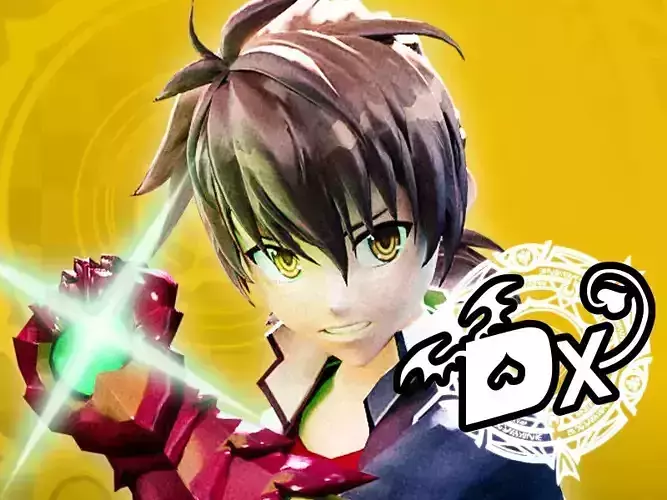 Highschool DxD - Issei Hyoudou MMD Model DELUXE Low-poly 3D model