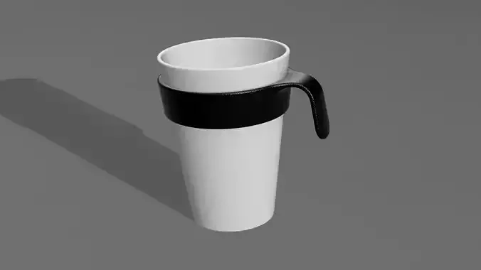 CUP HOLDER 3D print model