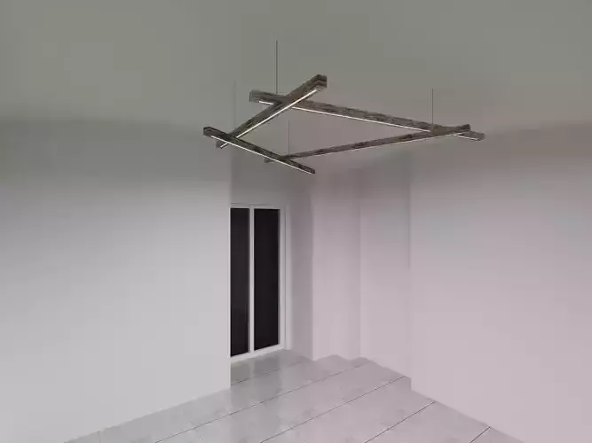 light design 3D model