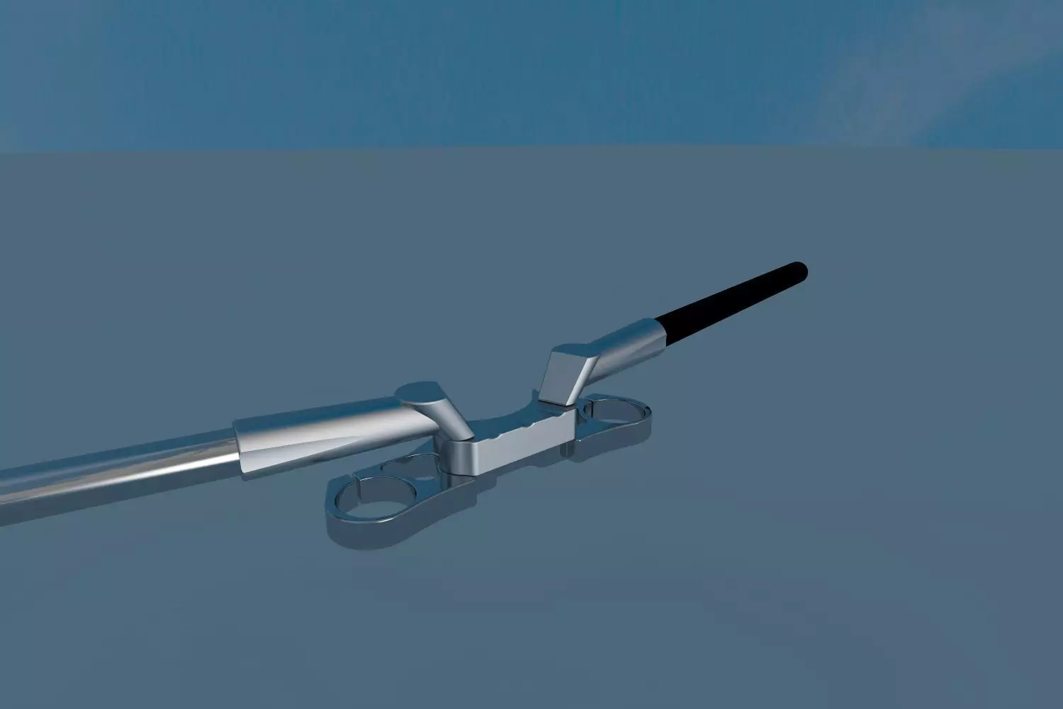 harley custom parts 3D model_0