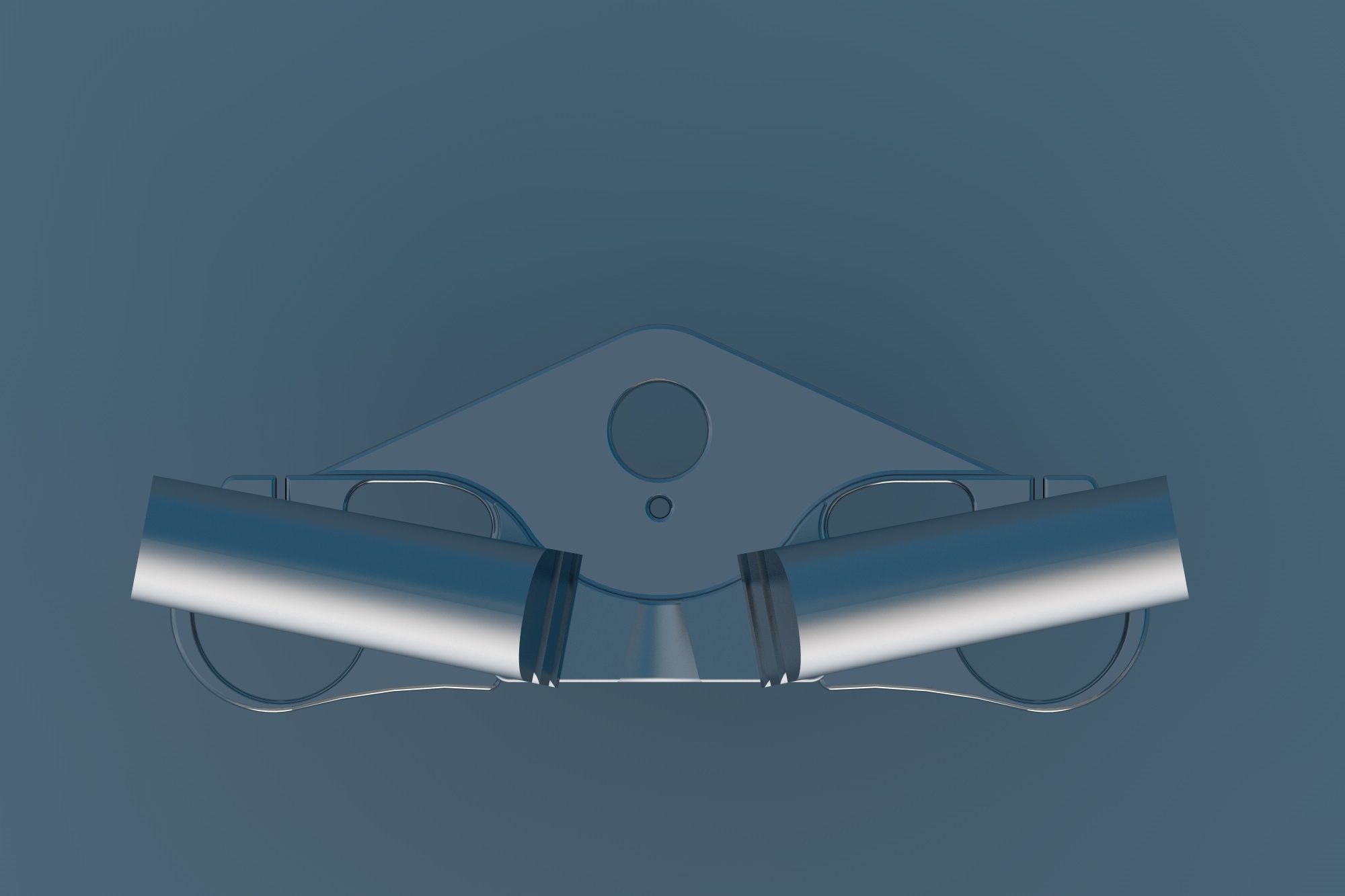 harley custom parts 3D model_7