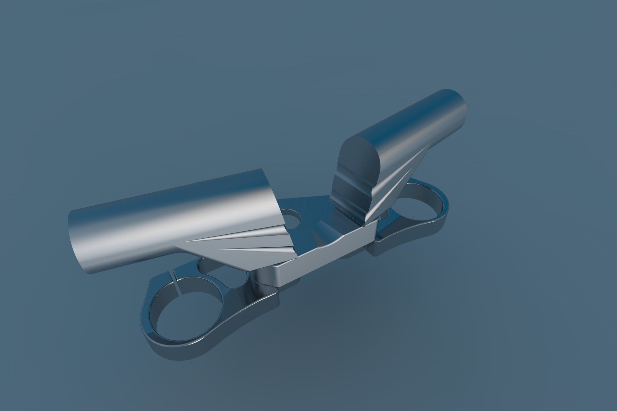 harley custom parts 3D model_10