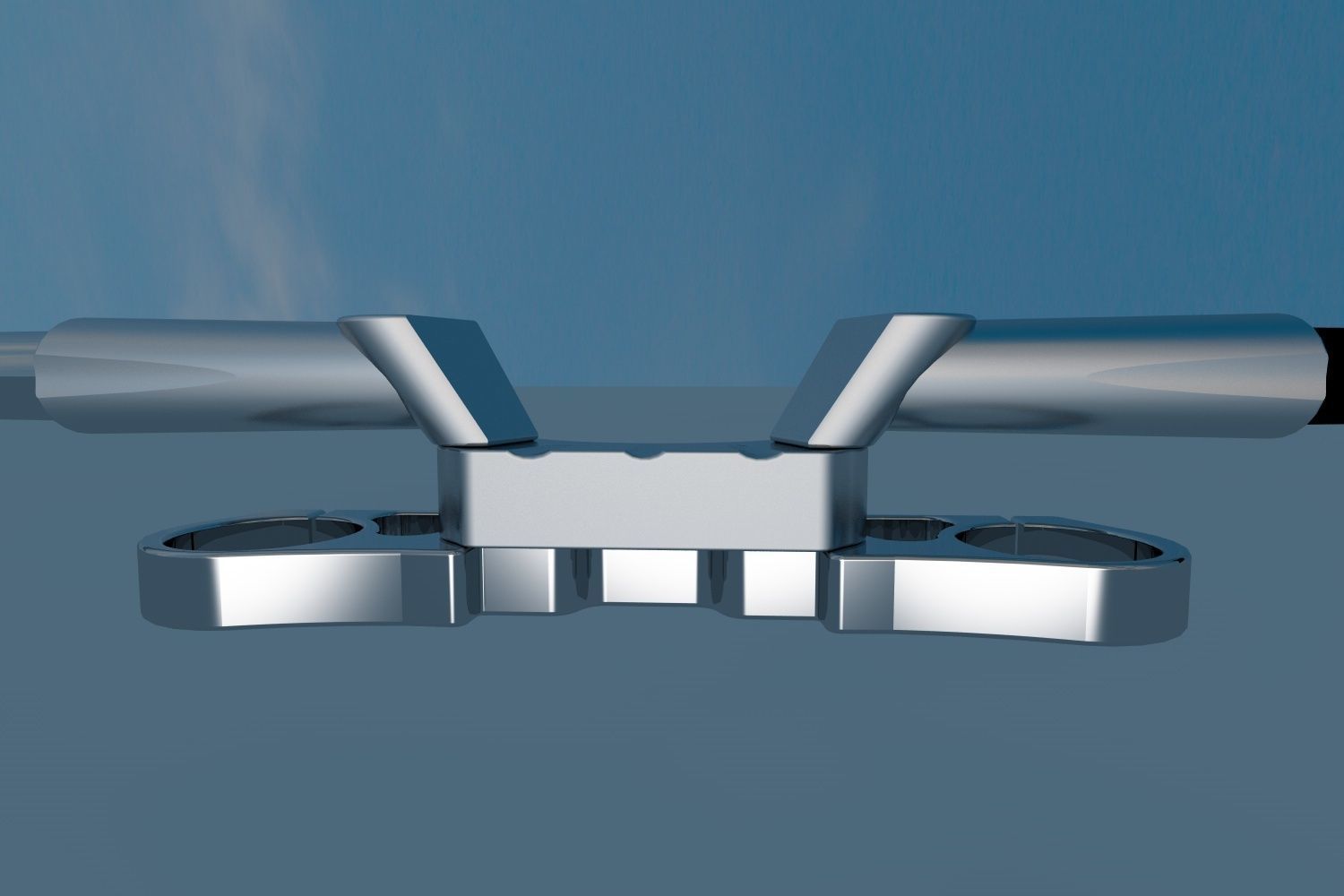 harley custom parts 3D model_4