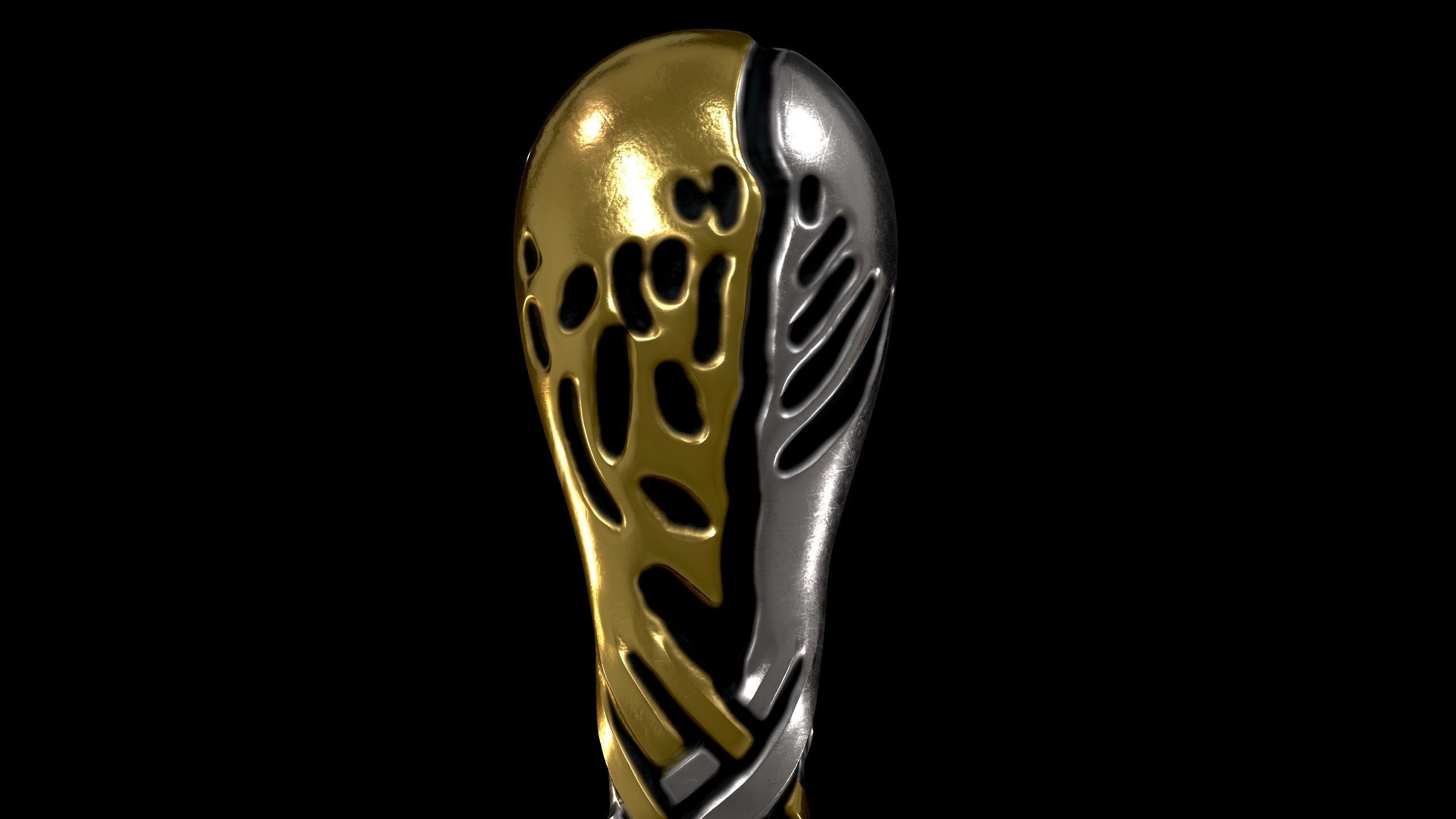 Galadriel Dagger - Rings of Power 3D model_5