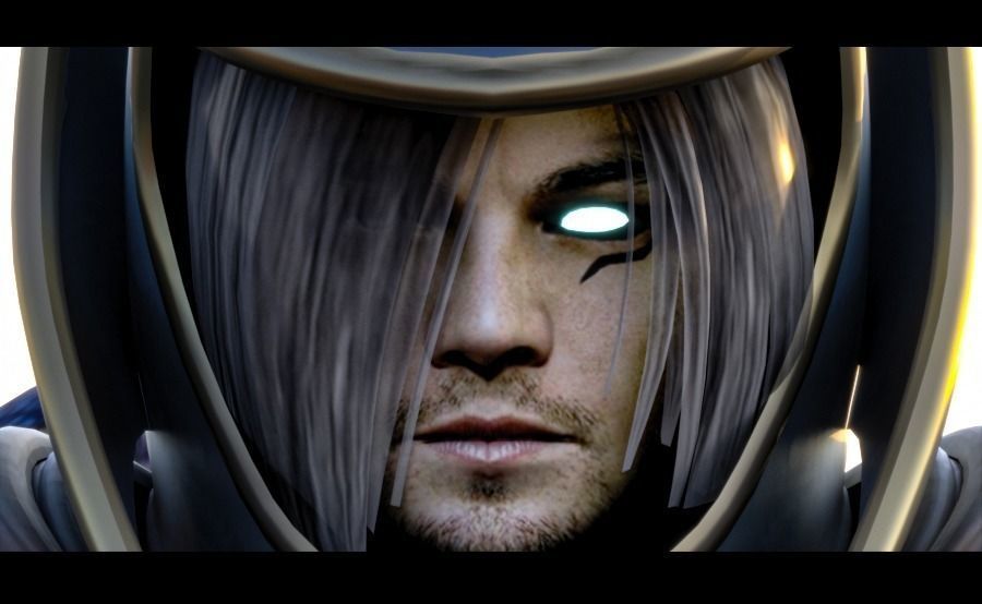 Blue-Eyes Magician of Darkness 3D model_9