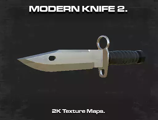 Modern Knife 2