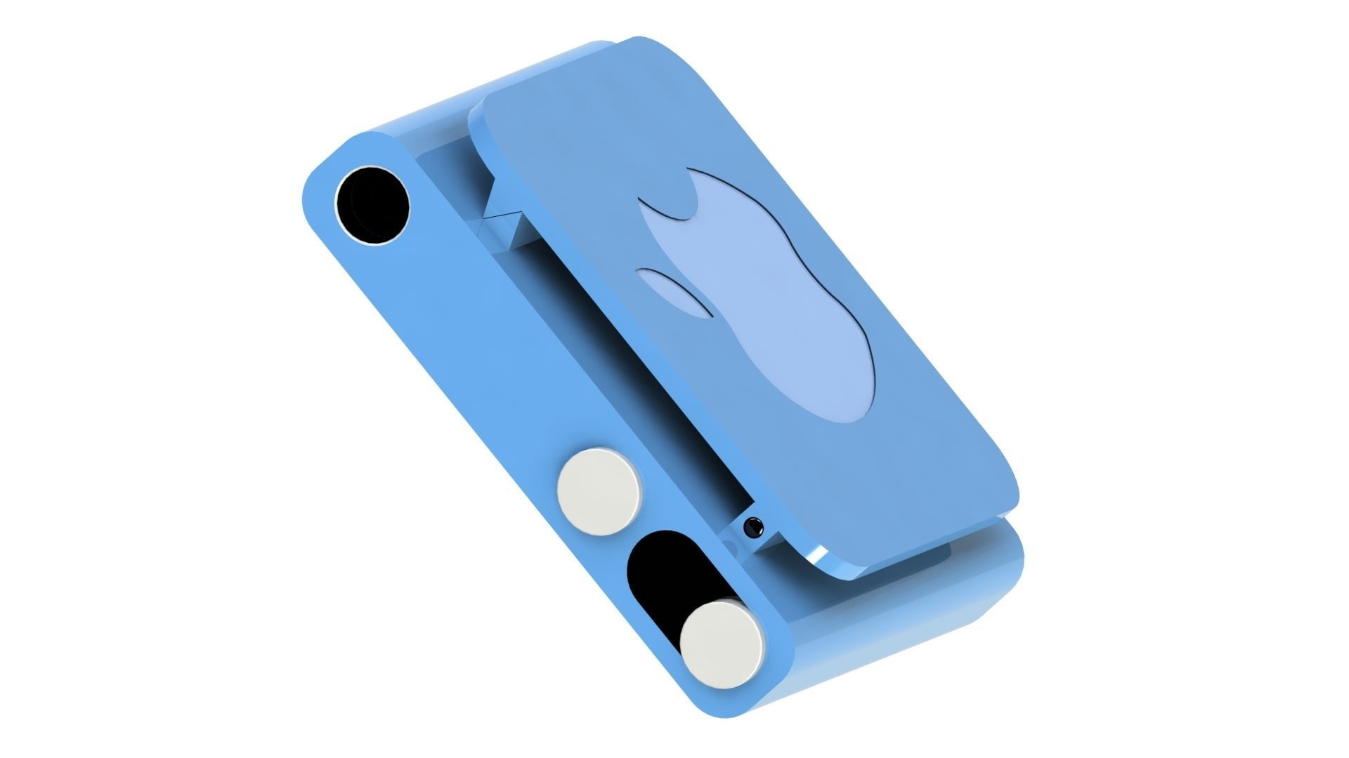 iPod Shuffle 3D print model_3