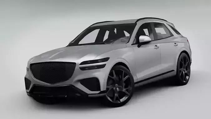 Genesis GV70 Sport 2021