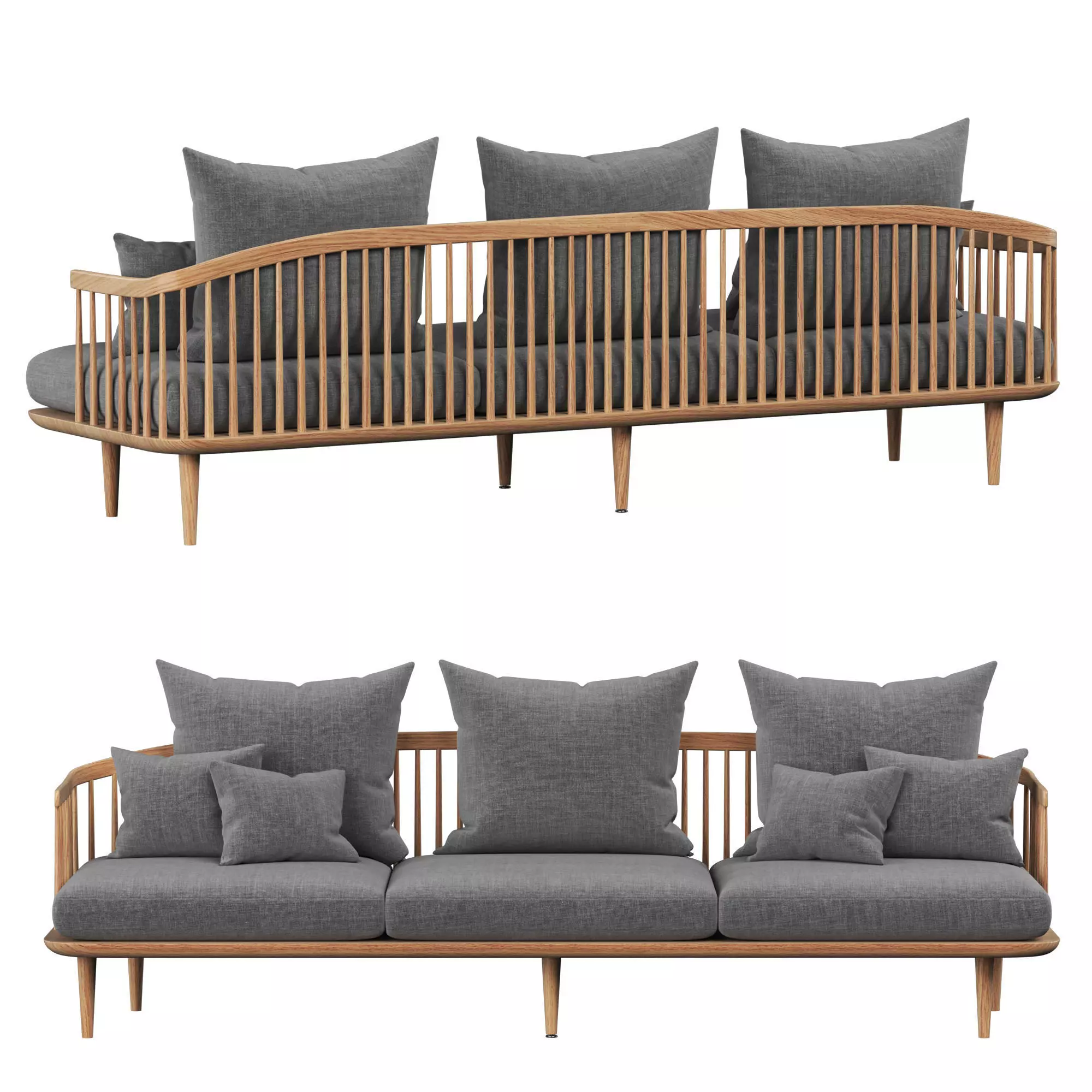 TRADITION FLY SC ARMCHAIR 3D model_0