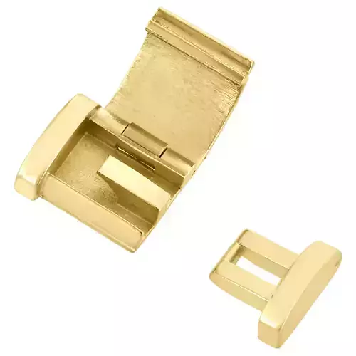 Box clasp 3D print model