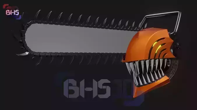 Chainsawman denji Helmet