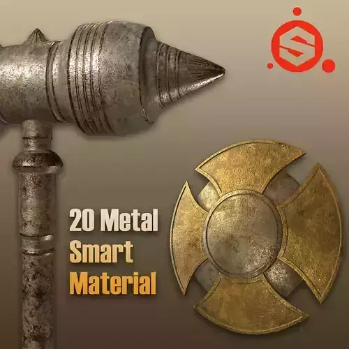 20 Metal Smart Materials