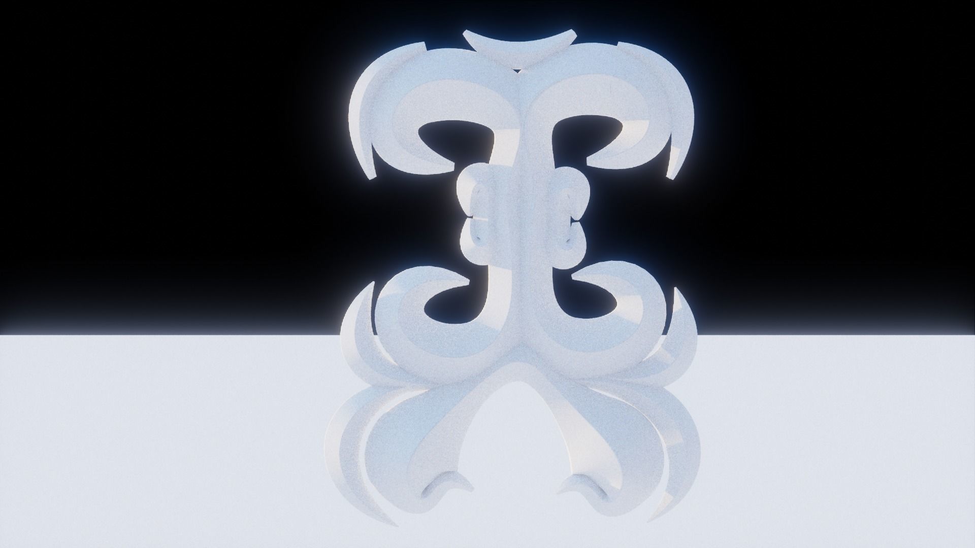 Custom ring design  3D model_3