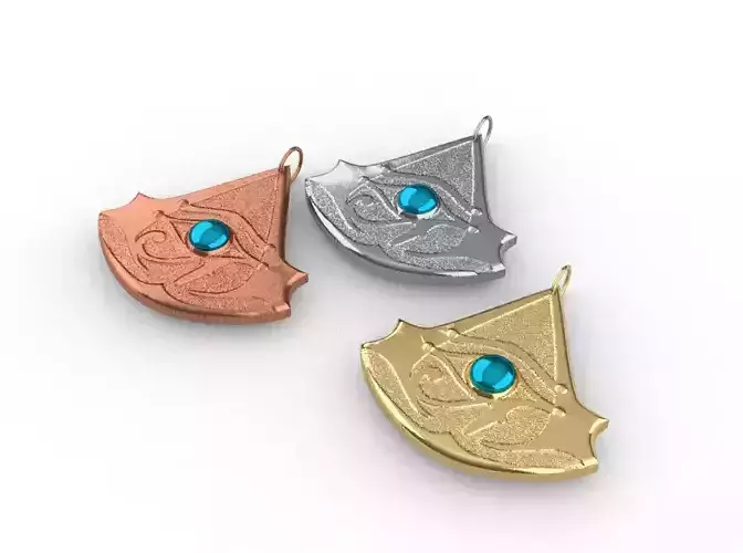 Pendant Assassins Creed Origins Egypt