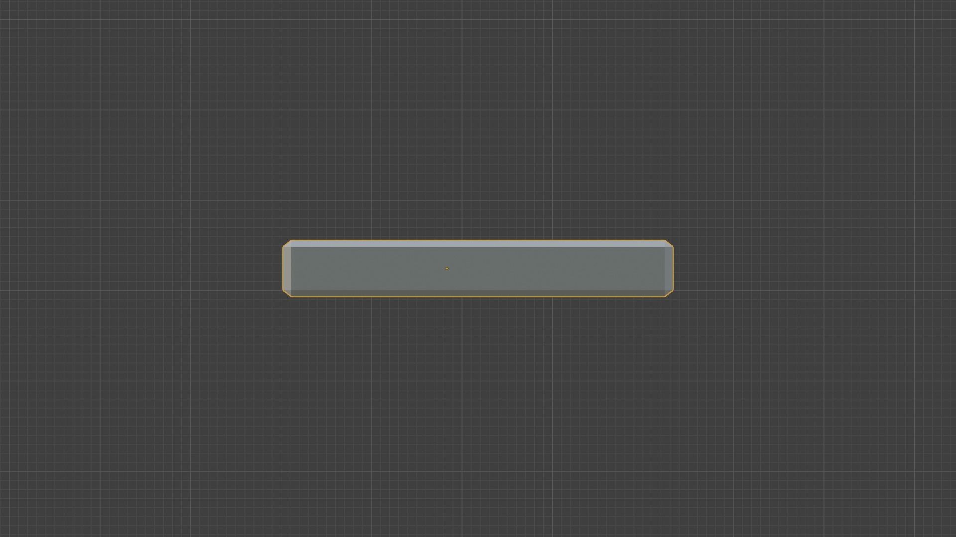 Game Console 90s Low-poly 3D model_49