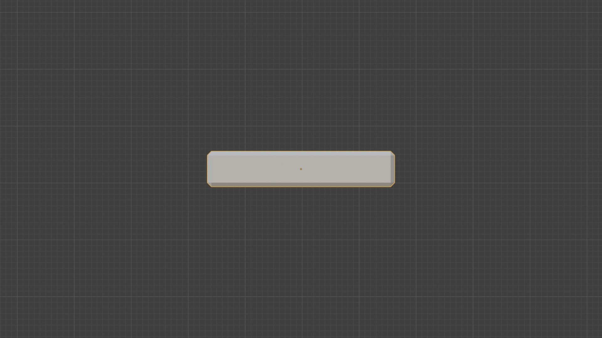 Game Console 90s Low-poly 3D model_45