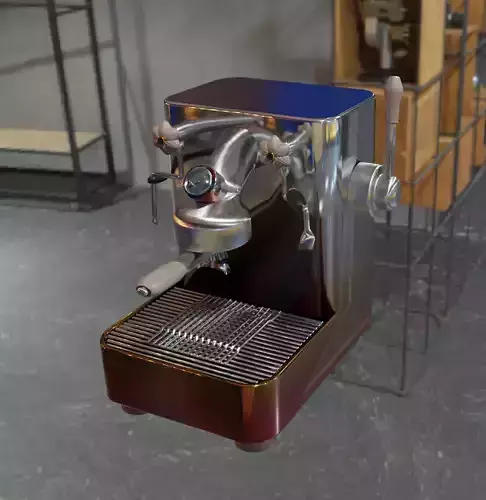 Italian Espresso Coffee Machine