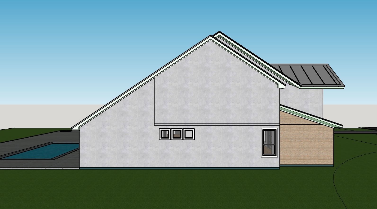 House 314 3D model_16