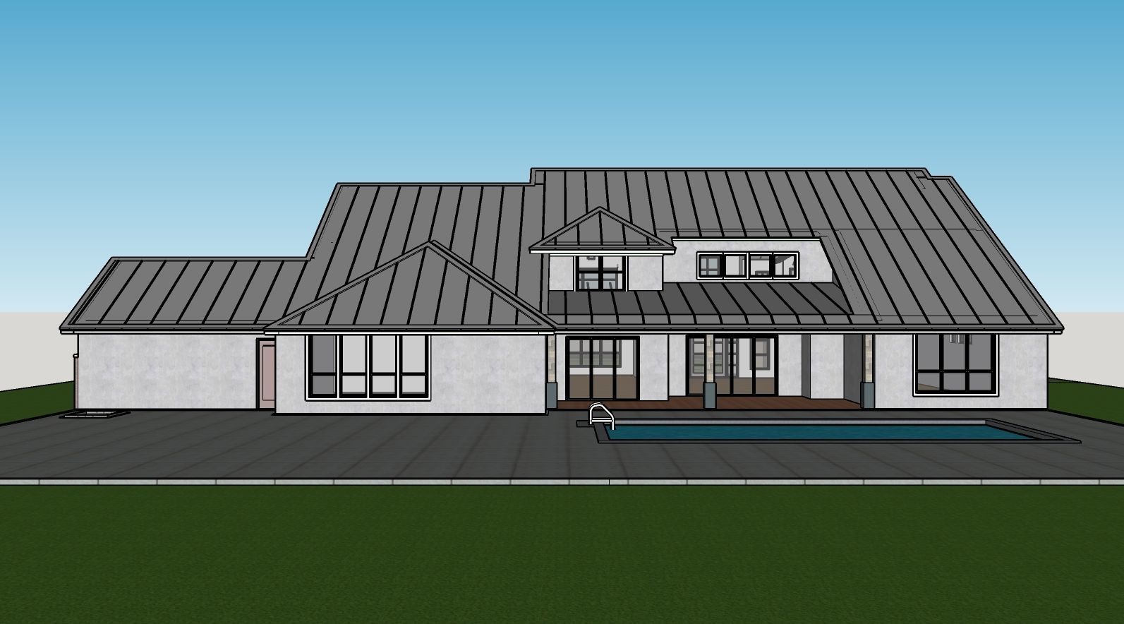 House 314 3D model_4