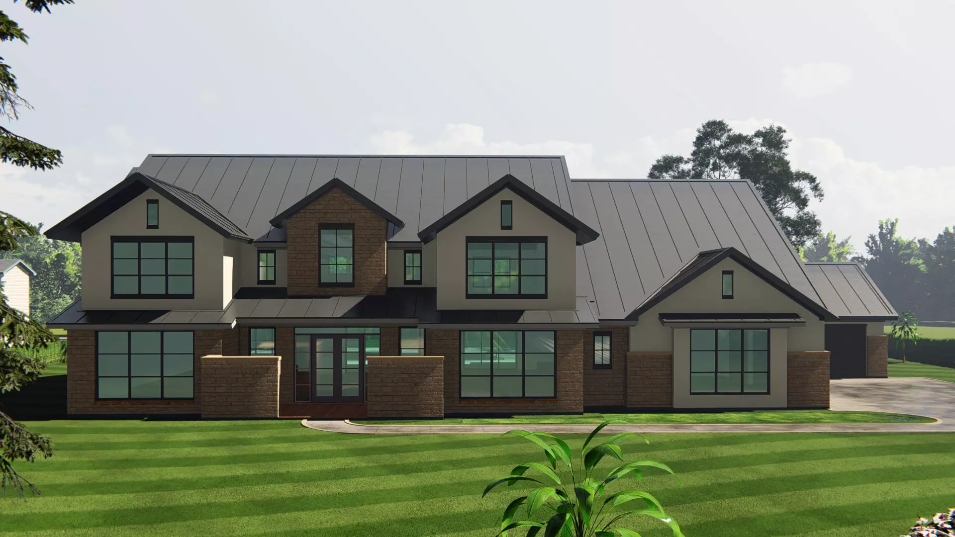 House 314 3D model_0