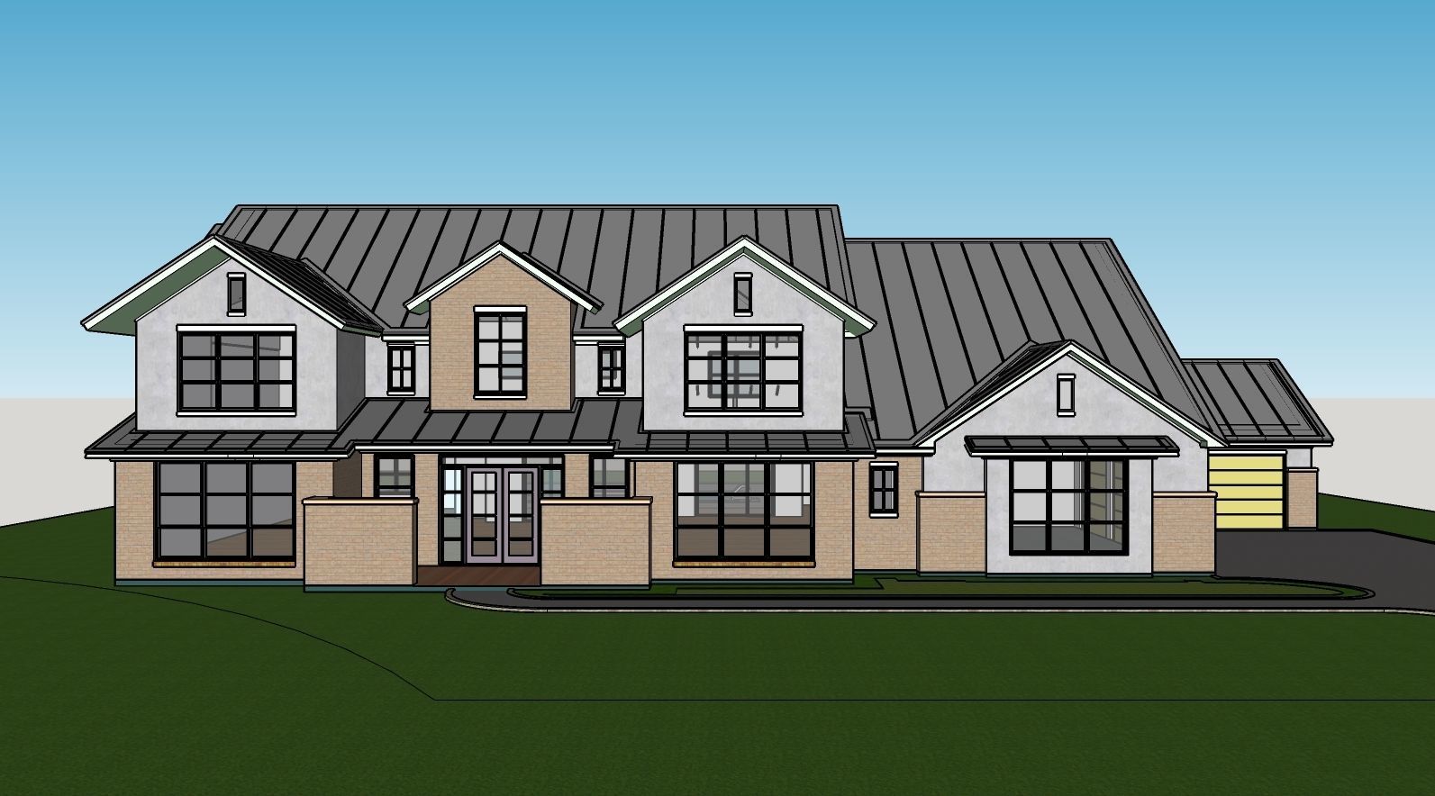 House 314 3D model_11