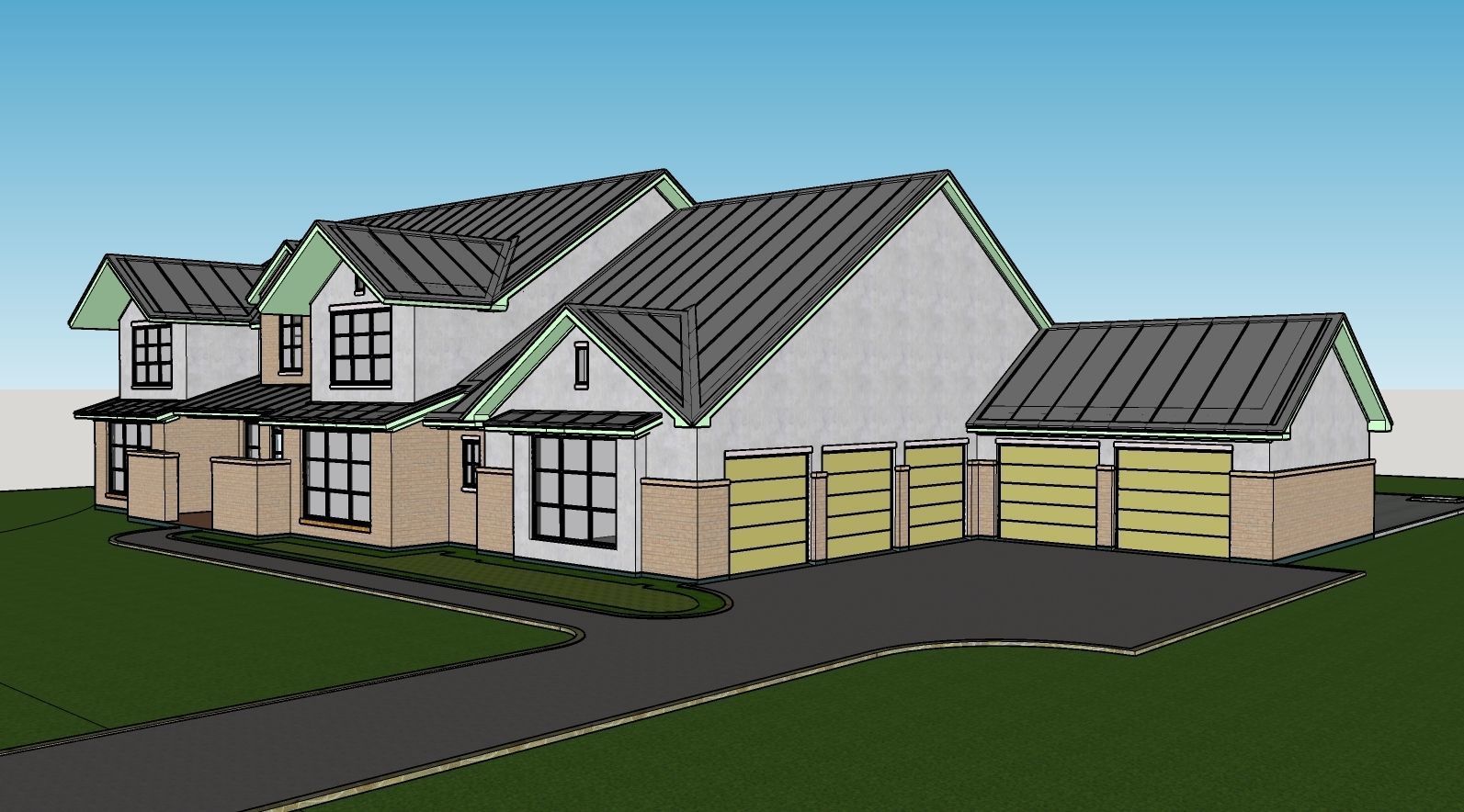 House 314 3D model_15