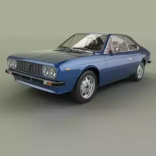 Lancia Beta Coupe