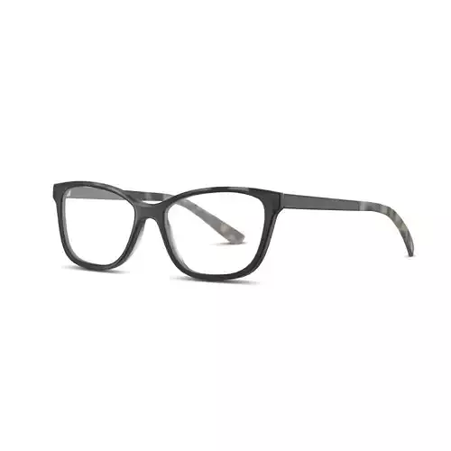 William Morris - Glasses Low-poly 3D model