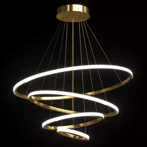 Circa Modern Chandelier