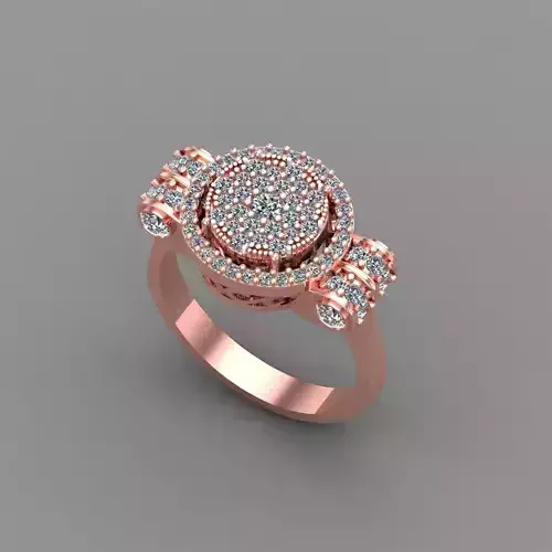 Diamond ring Jewellery For Women