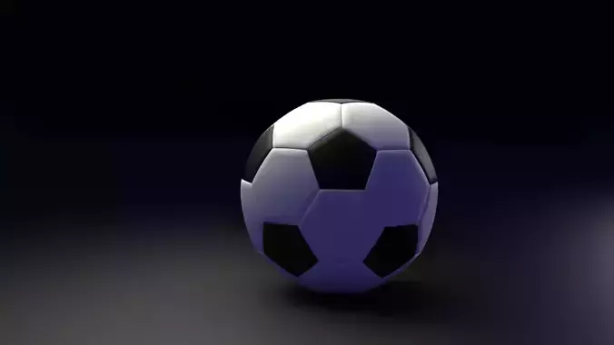 FOOTBALL soccer ball