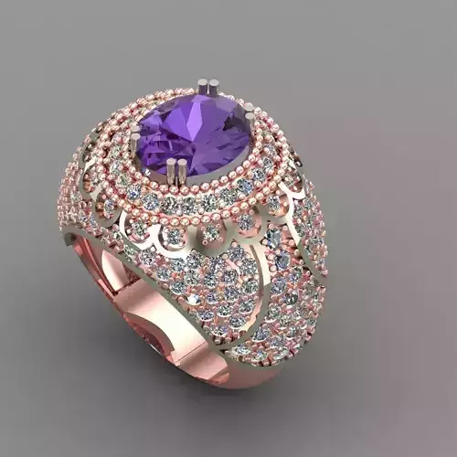 Diamond ring Jewellery For Women