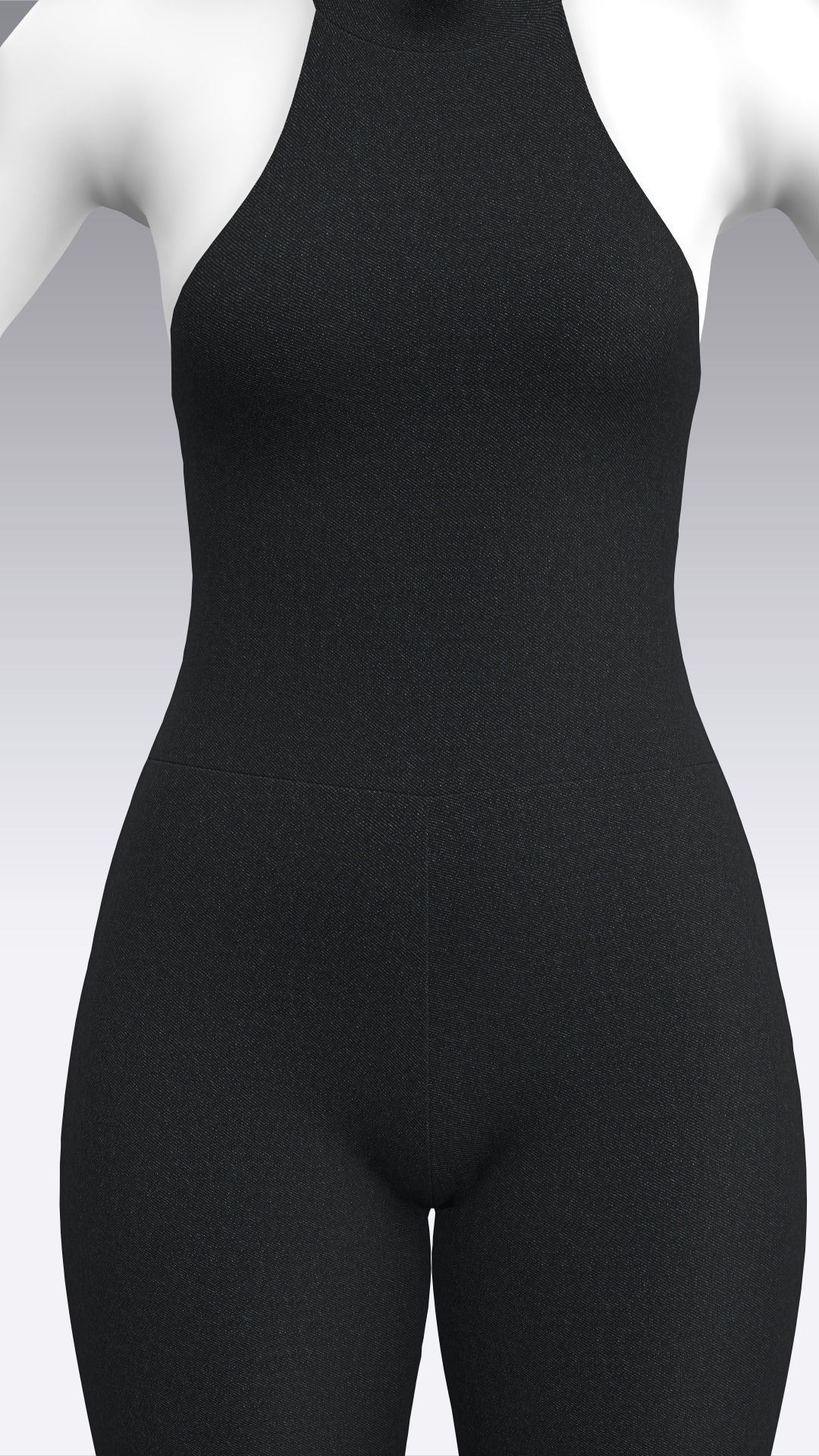 Dress Outfits MD CLO 3D zprj project files 3D model 3D model_24