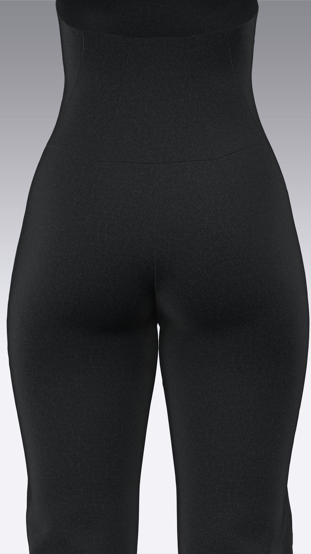 Dress Outfits MD CLO 3D zprj project files 3D model 3D model_26