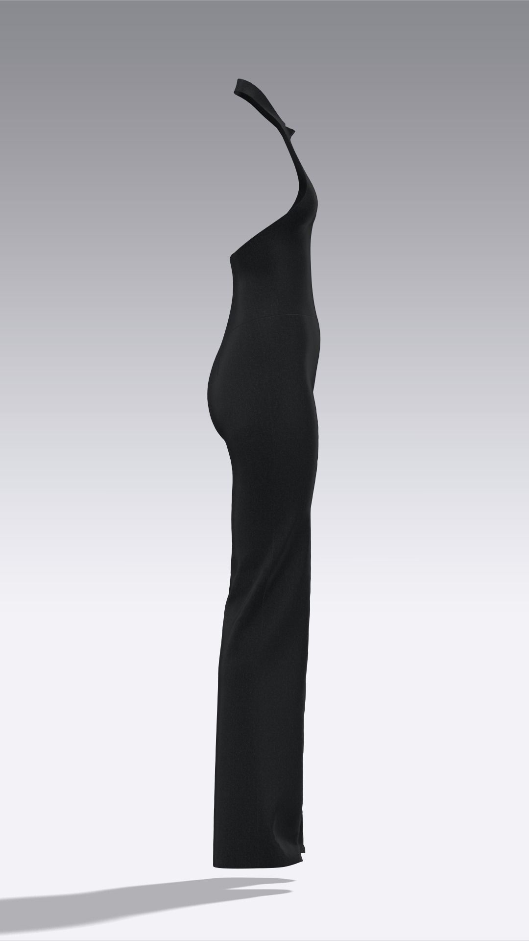 Dress Outfits MD CLO 3D zprj project files 3D model 3D model_12