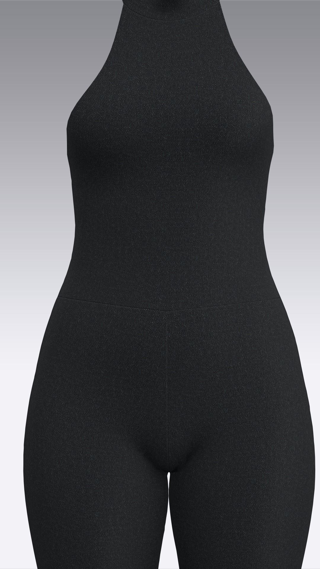 Dress Outfits MD CLO 3D zprj project files 3D model 3D model_23