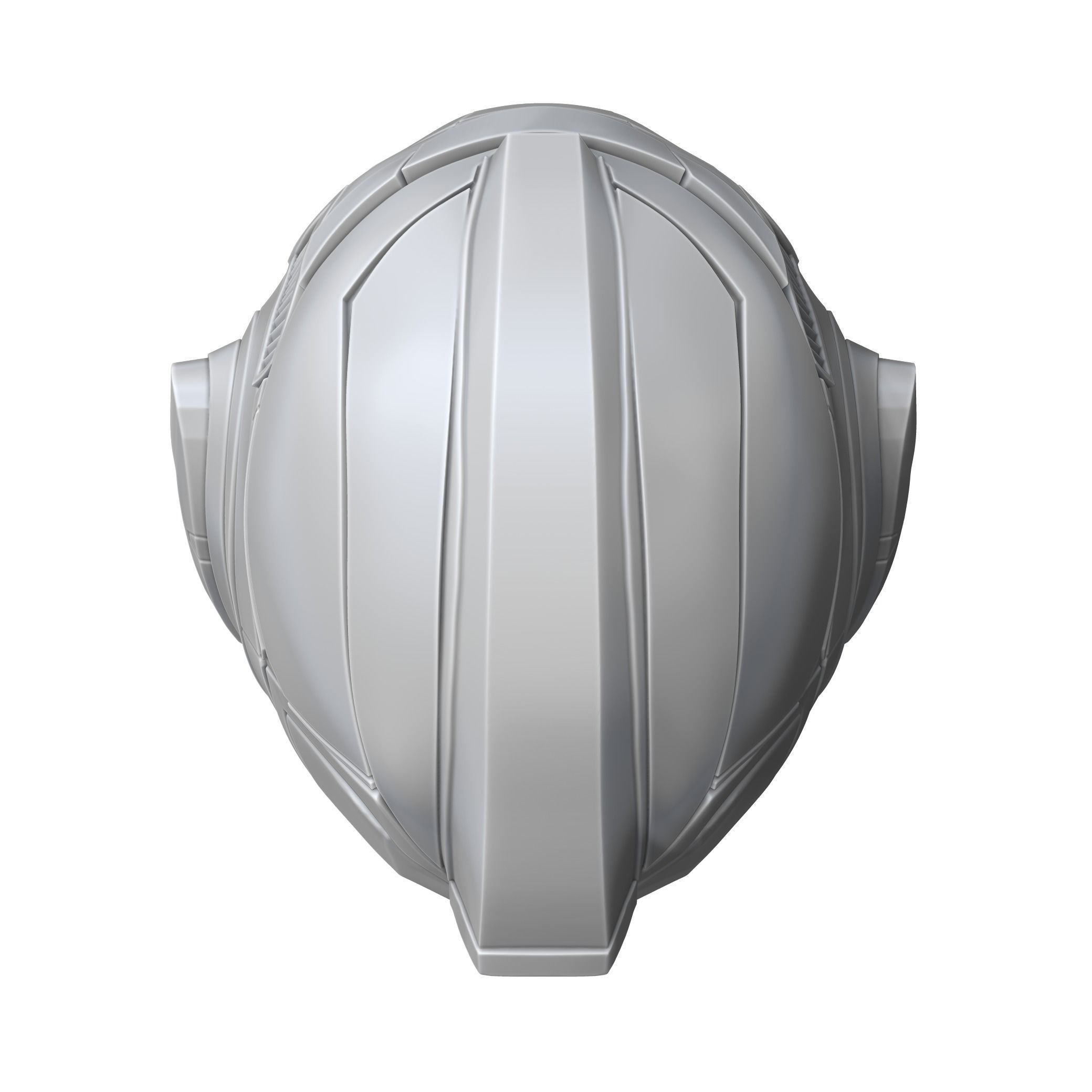 IRONHEART Helmet 3D print model_9