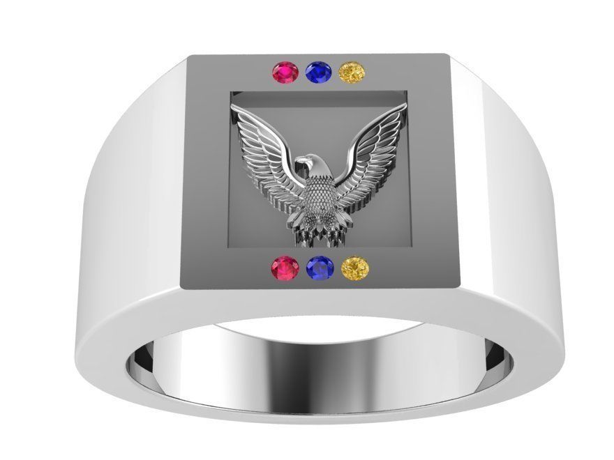 Coat of arms  rimg 3008 3D print model 3D print model_2