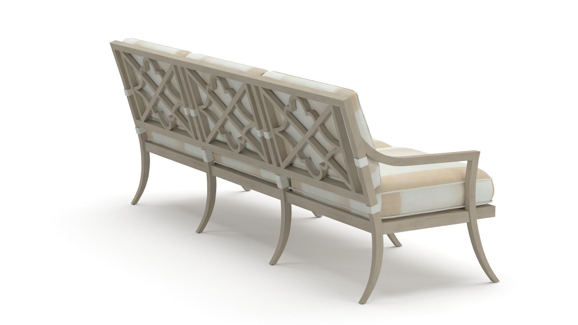 Tommy Bahama Misty Garden Sofa 3D model_21