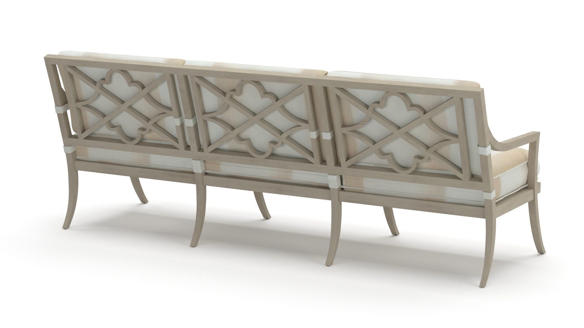 Tommy Bahama Misty Garden Sofa 3D model_22
