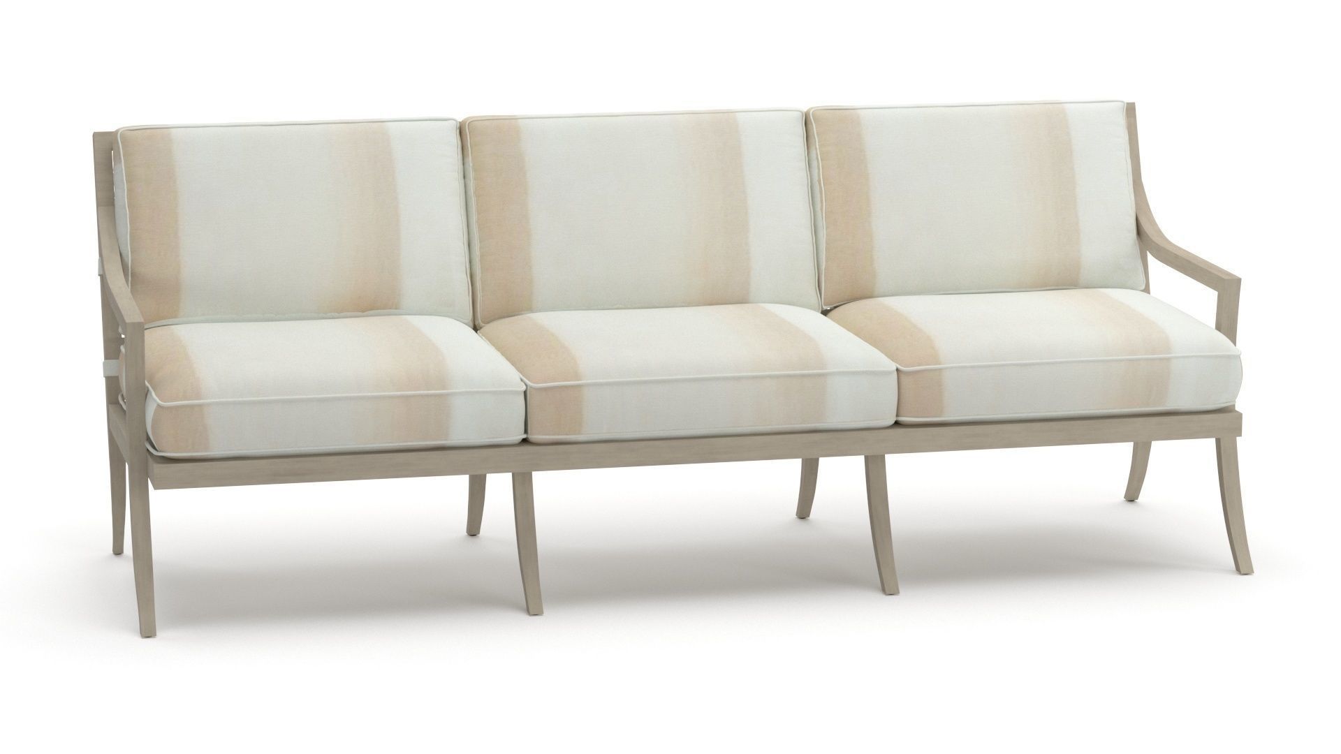 Tommy Bahama Misty Garden Sofa 3D model_17