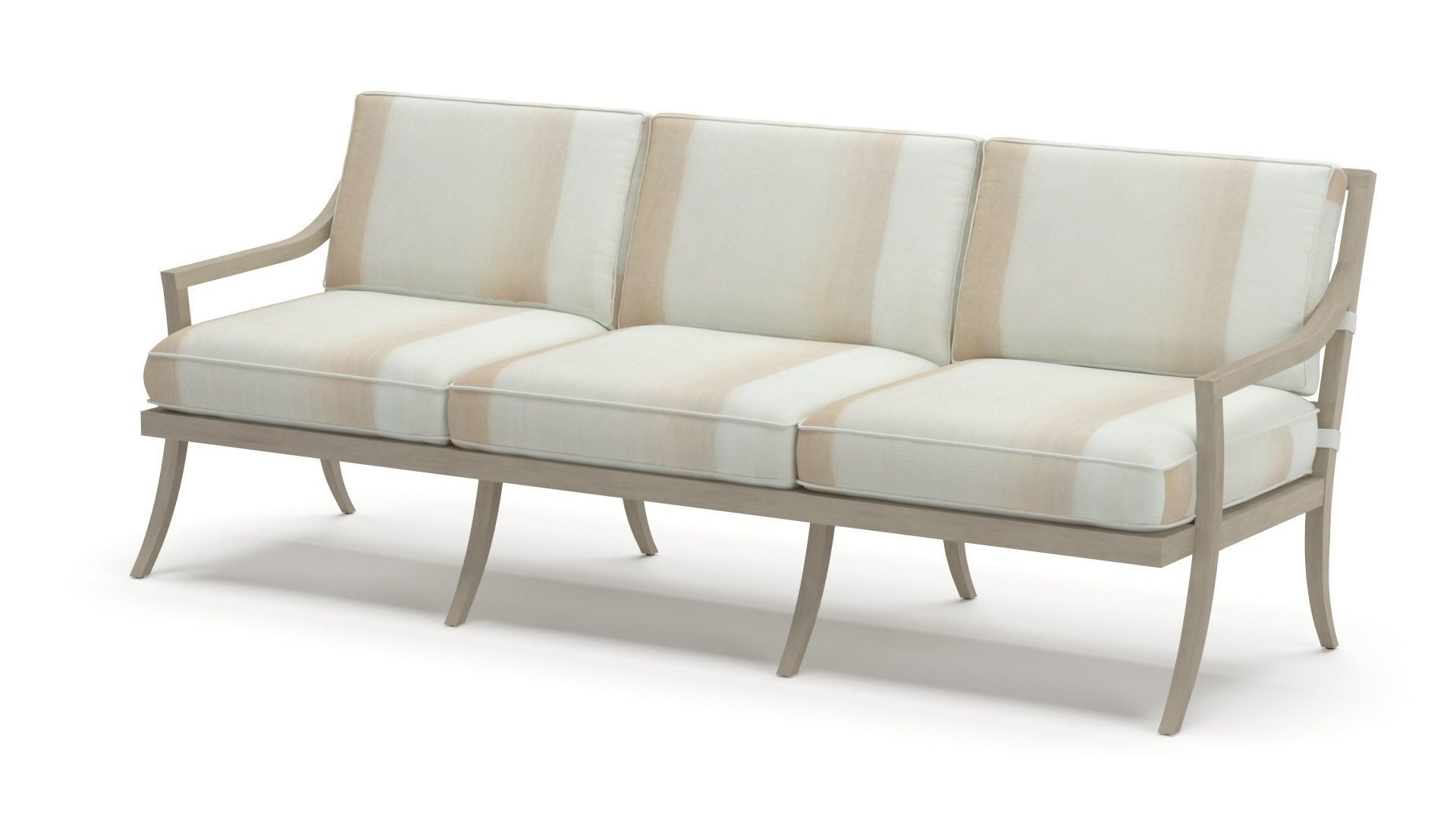 Tommy Bahama Misty Garden Sofa 3D model_14