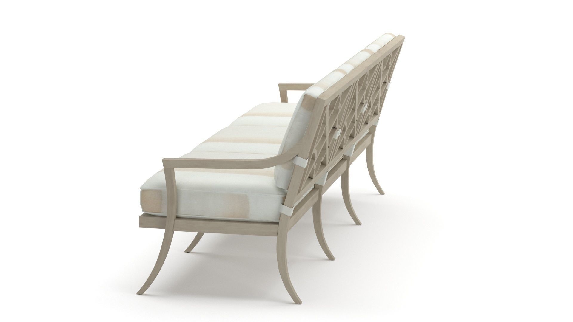 Tommy Bahama Misty Garden Sofa 3D model_26